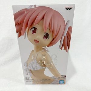 Puella Magi Madoka Magica: The Movie - EXQ Figure - Madoka Kaname Swimsuit Ver